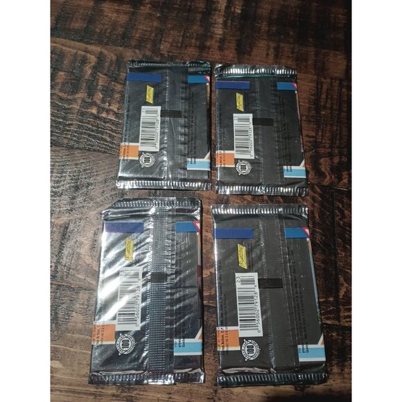 4 - 1993 Panini Dream Cars 100 2nd Edition Trading Card Pack NEW - Picture 2 of 2